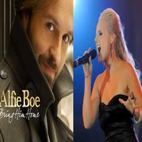 AUDIO: Kerry Ellis & Alfie Boe - Come What May Preview  Video